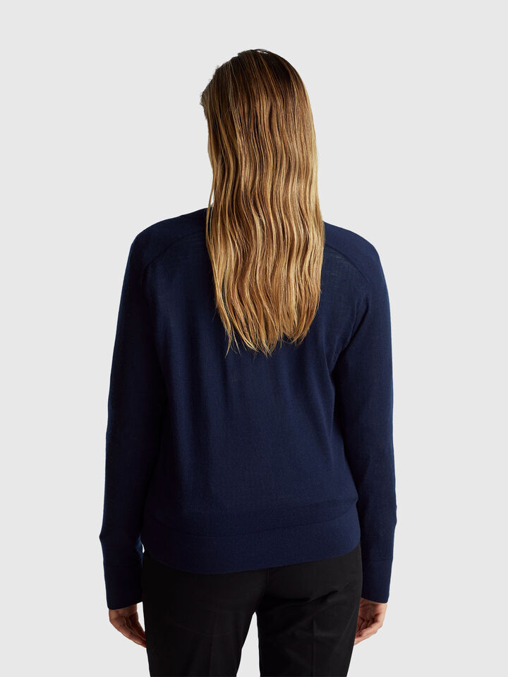 L/S CARDIGAN Women image number 2